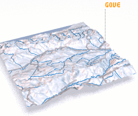 3d view of Göve