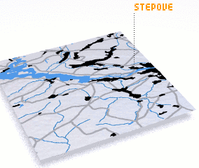 3d view of Stepove