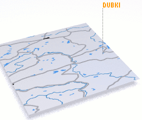 3d view of Dubki