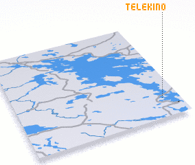 3d view of Telekino