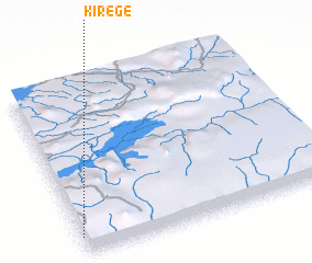 3d view of Kirege