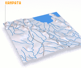 3d view of Kampata