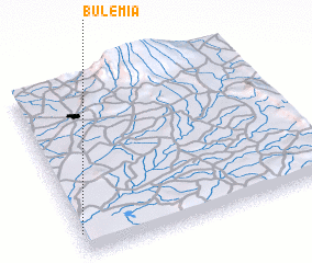 3d view of Bulemia