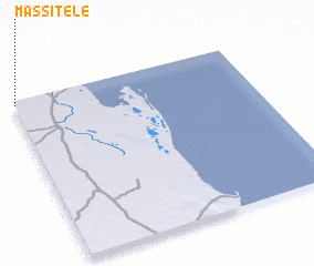 3d view of Massitele