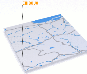 3d view of Chidovo