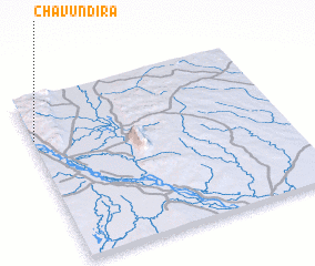 3d view of Chavundira