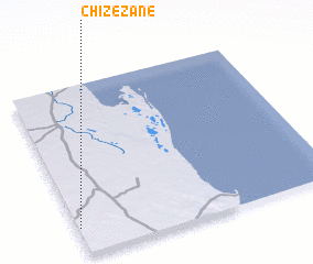 3d view of Chizezane