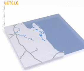 3d view of Uetele