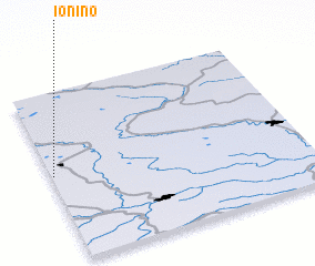 3d view of Ionino