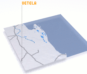 3d view of Uetela