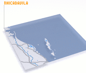 3d view of Nhica Davila