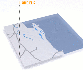 3d view of Uandela