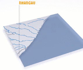 3d view of Nhangau