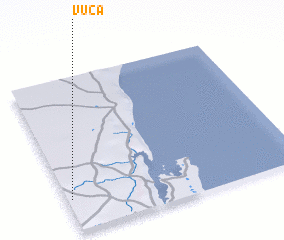 3d view of Vuca