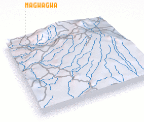 3d view of Magwagwa