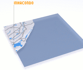 3d view of Inhacondo