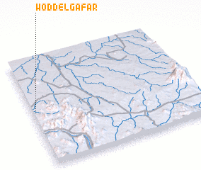 3d view of Woddel Gafar