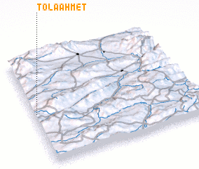 3d view of Tolaahmet