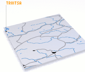 3d view of Troitsa