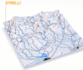 3d view of Eynelli