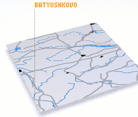 3d view of Batyushkovo