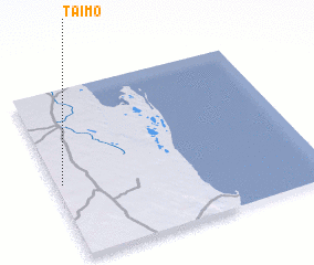 3d view of Taimo