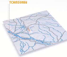 3d view of Tchinsomba