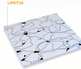 3d view of Lipnitsa