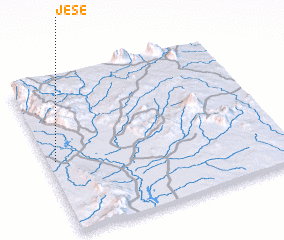 3d view of Jese