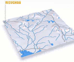 3d view of Misughaa
