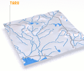 3d view of Taru