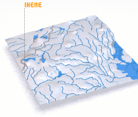 3d view of Iheme