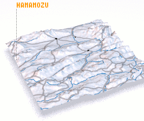 3d view of Hamamözü