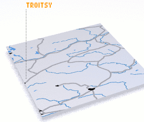 3d view of Troitsy