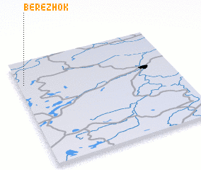 3d view of Berezhok