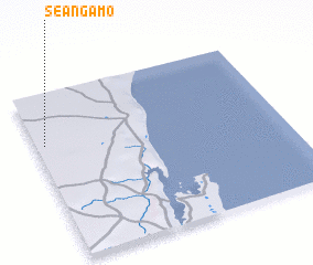 3d view of Seangamo