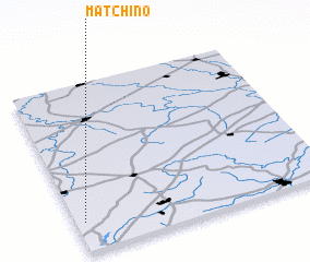 3d view of Matchino