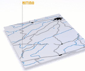 3d view of Mitino