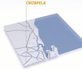 3d view of Chizapela
