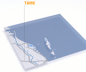 3d view of Taime