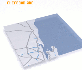 3d view of Chefe Bobiane