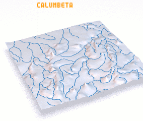 3d view of Calumbeta