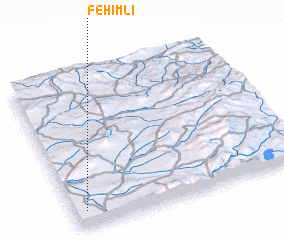 3d view of Fehimli