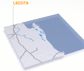 3d view of Lassita