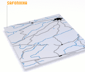 3d view of Safonikha