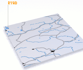 3d view of Ryad