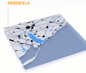 3d view of Kronsfelʼd