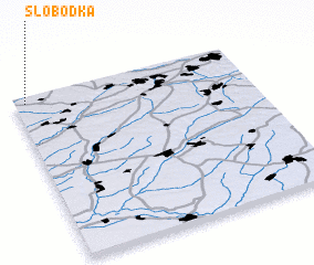 3d view of Slobodka