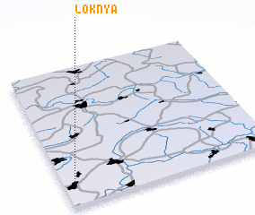 3d view of Loknya