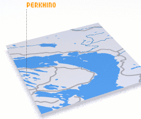 3d view of Perkhino